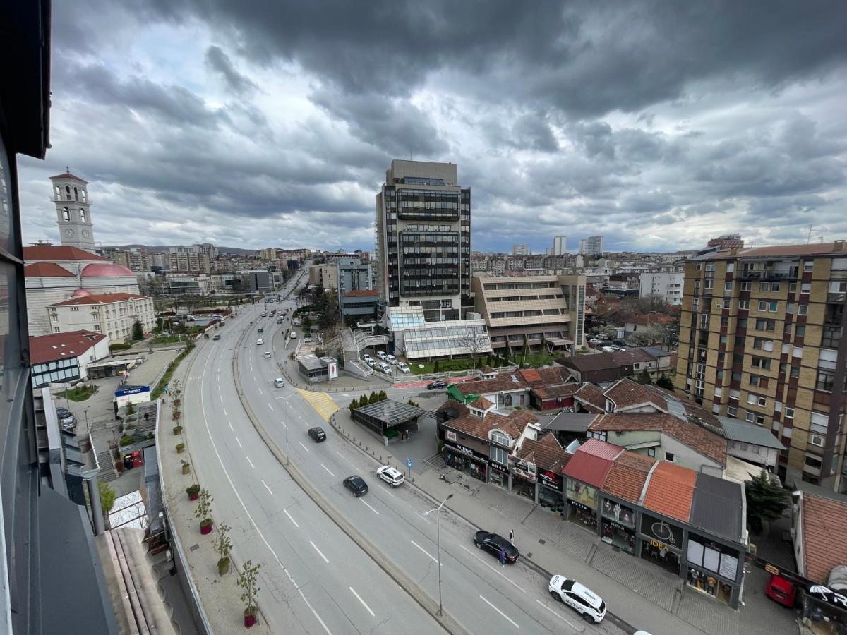 My Studio Pr Priština Exteriér fotografie
