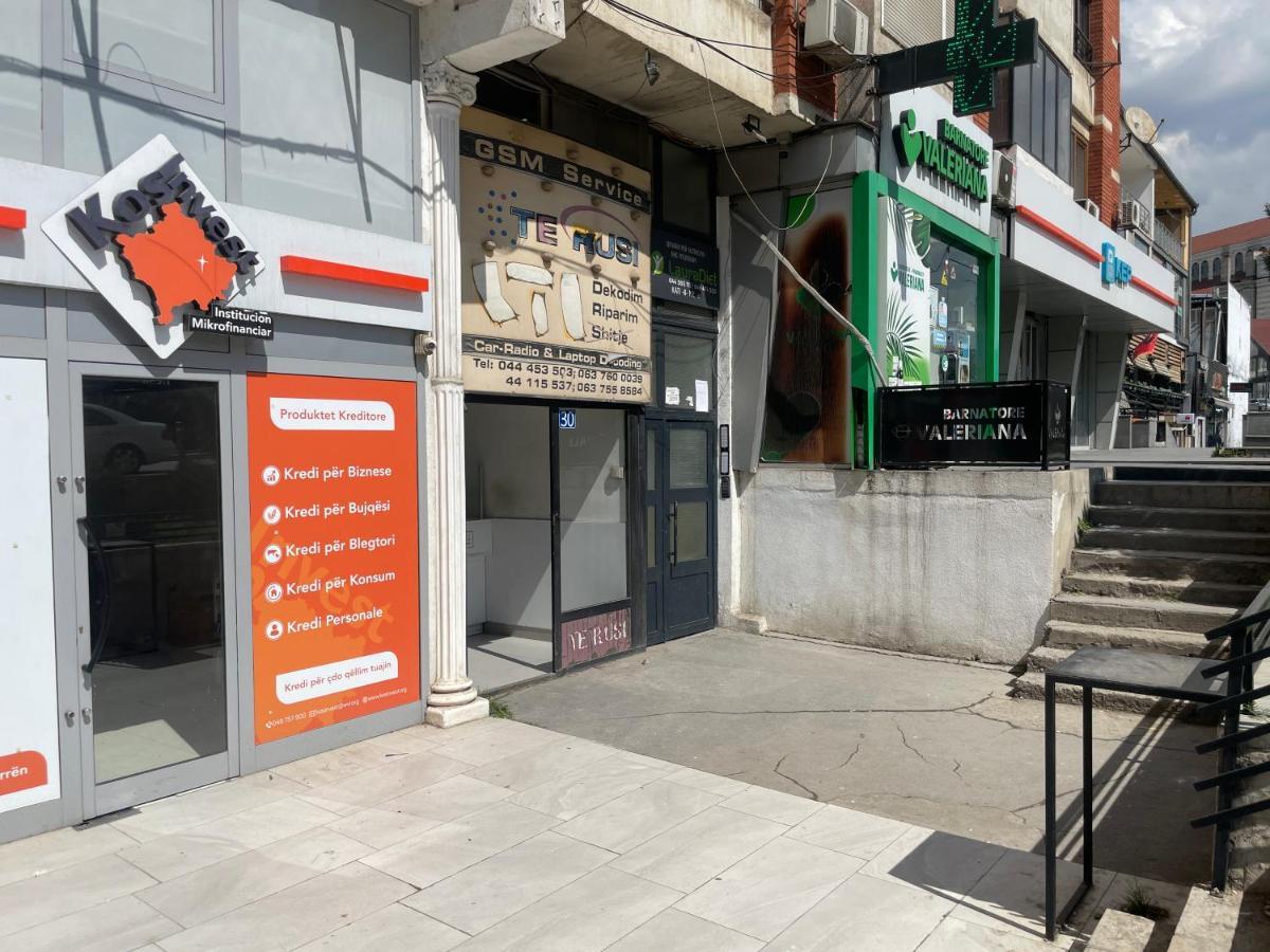 My Studio Pr Priština Exteriér fotografie
